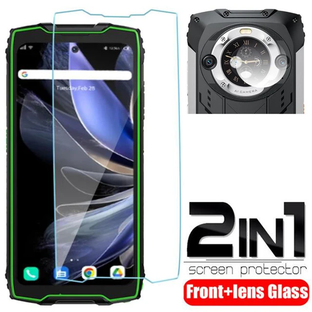 Szkło hartowane HD do Blackview BV9300 Pro 6,7-calowa folia ochronna na obiektyw aparatu Blackview BV9300 Pro