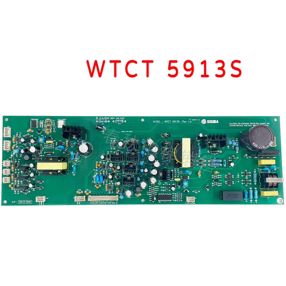 SIGMA Elevator Drive Power PCB Board WTCT 5911 WTCT 5913S REV1.0 REV2.0 1 Buah