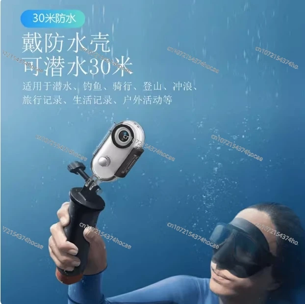 

128GB FHD 1080P Mini Body , Wearable Action Body Cam, Thumb Size Hands Free Recording Body Worn , Premium