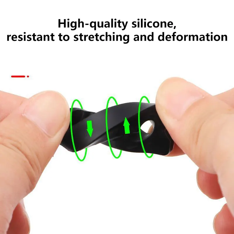 Car Door Shock Absorber Universal Car Door Buckle Soundproof Deadener Damper Cushion Anti-Vibration Buffer Pad