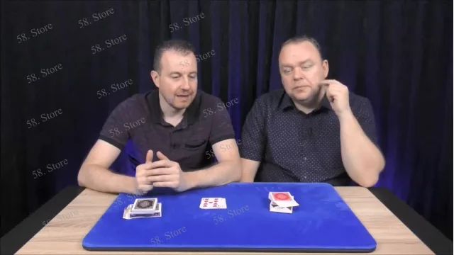 

Stendhal Transpo Light By Philippe Molina Magic tricks ( 58 Store Download )