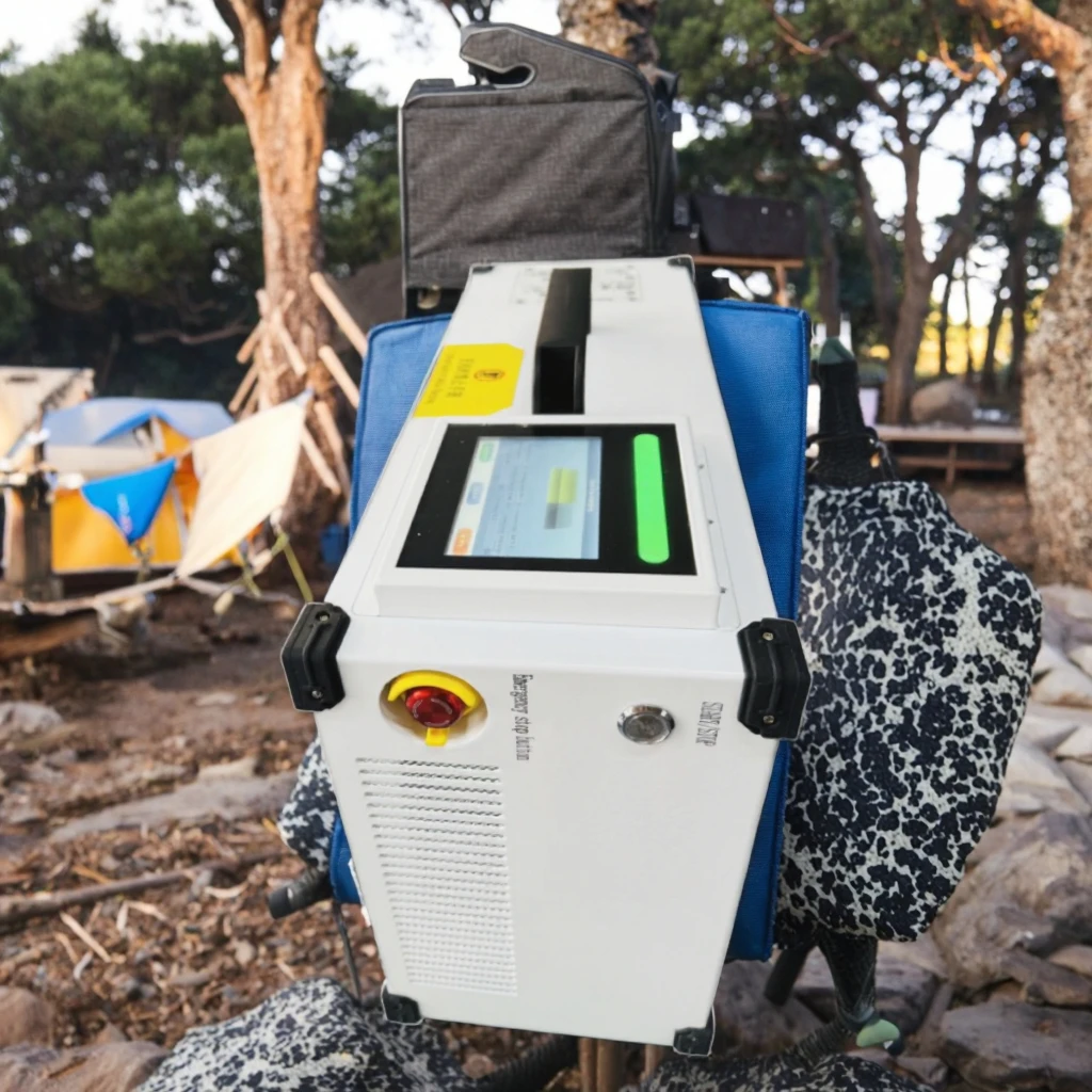 30KW Dc Portable Ch…