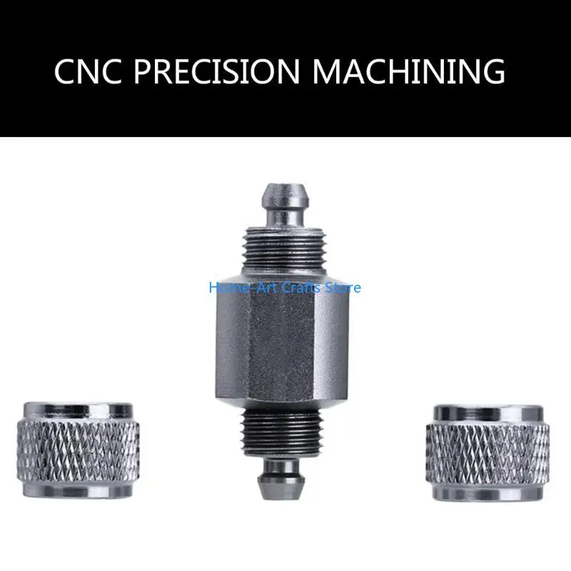 Y3NA Stainless CO2 Line Check Valves for Aquariums CO2 System Water Flowing