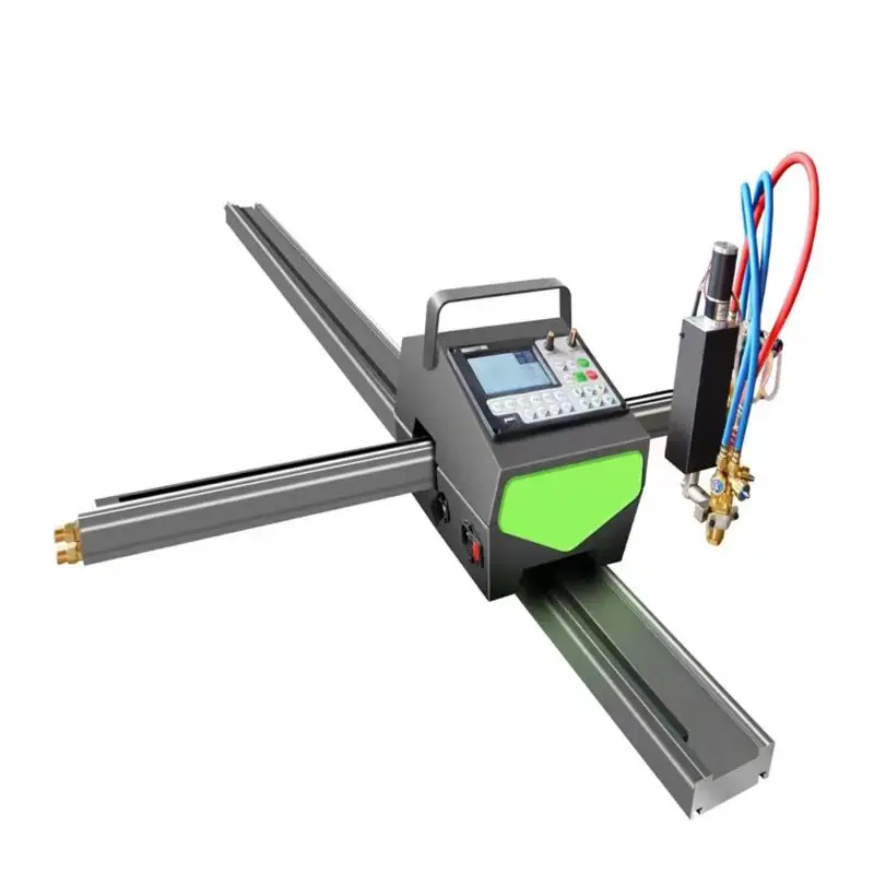 Portable plasma cutting machine, numerical control plasma cutting machine for sale