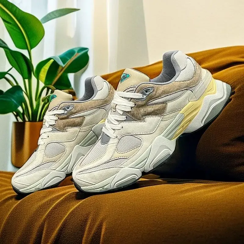 

2025 9060 breathable and cushioned running shoes, new arrival commuting-friendly
