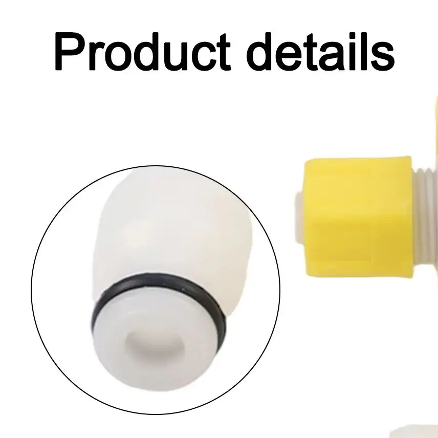 Connector Solutions for KARCHER for puzzi 8/1 and 10/1 Steam Cleaners Enhance Your Steam Cleaning Experience with Reliable Parts