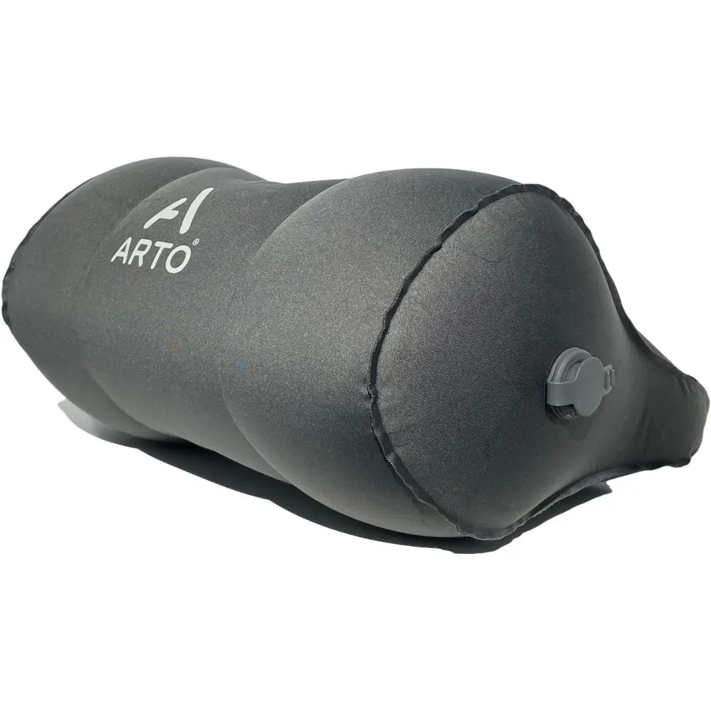 

Надувная эргономичная подушка: легкая, водонепроницаемая, прочная, с поддержкой шеи для всех положений тела во время сна. Идеально подходит для Кампи