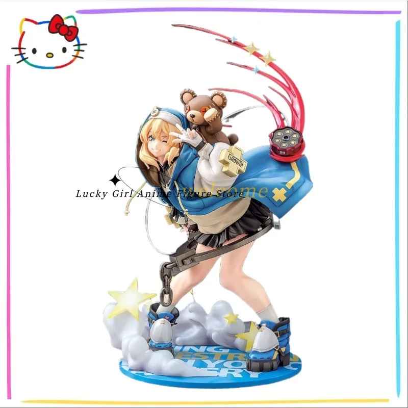 В наличии оригинальные Phat Guilty Gear STRIVE BRIDGET 1/6 популярные игры анимационные украшения фигурка модель статуя игрушки