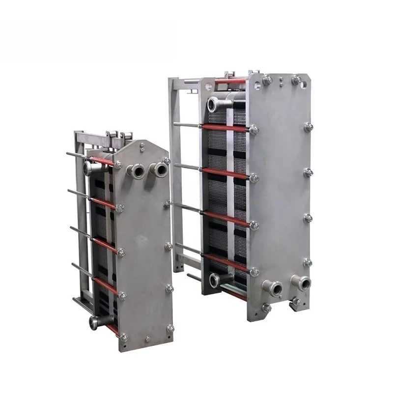 Heat exchanger for stainless steel Stainless steel plate heat exchanger