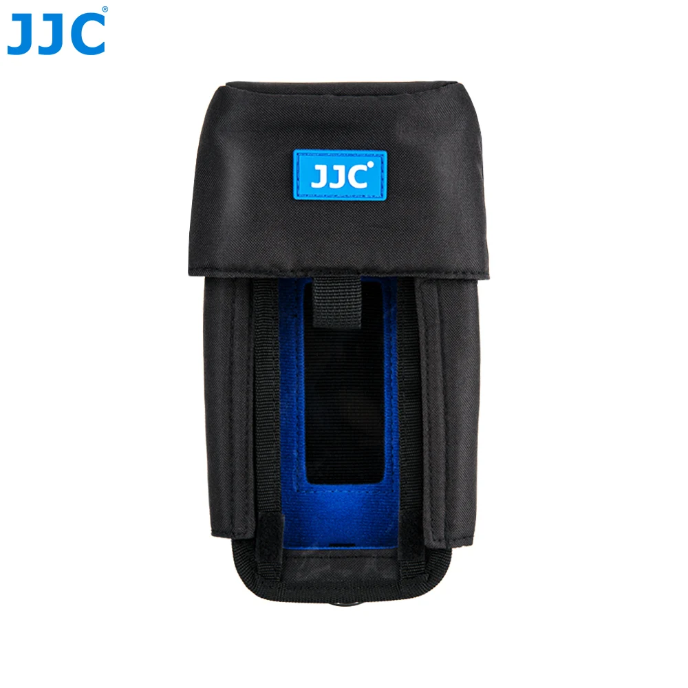 JJC Pro Handy Recorder Pouch Bag Specially Designed for Zoom H5 Handy Recorder