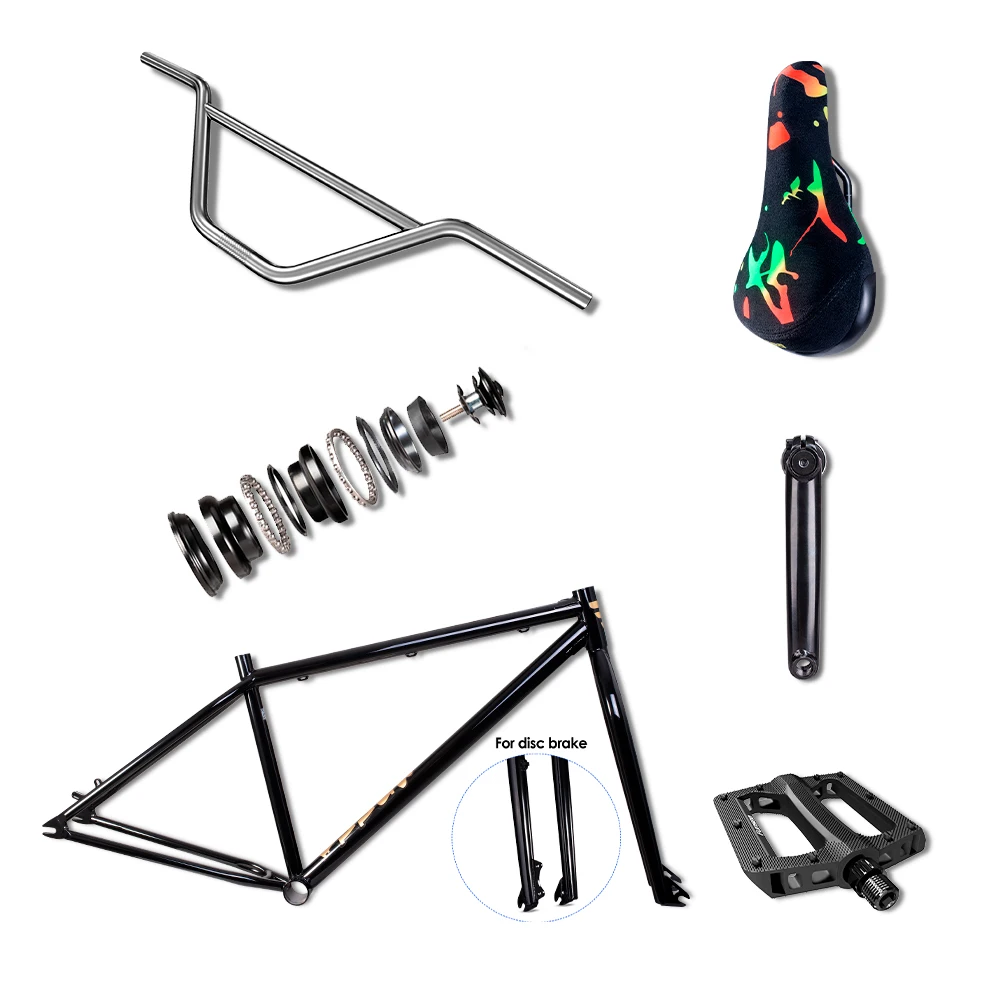 Thumbnail 3 - #70 Bicycle Frames Deals & Discounts