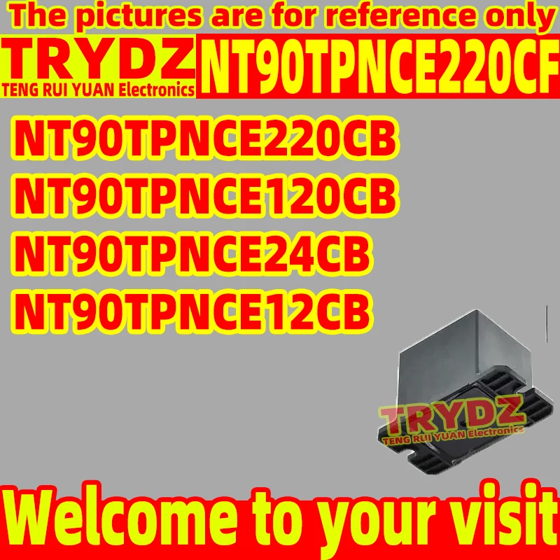 1pcs New NT90TPNCE220CF NT90TPNCE220CB NT90TPNCE120CB NT90TPNCE24CB NT90TPNCE12CB
