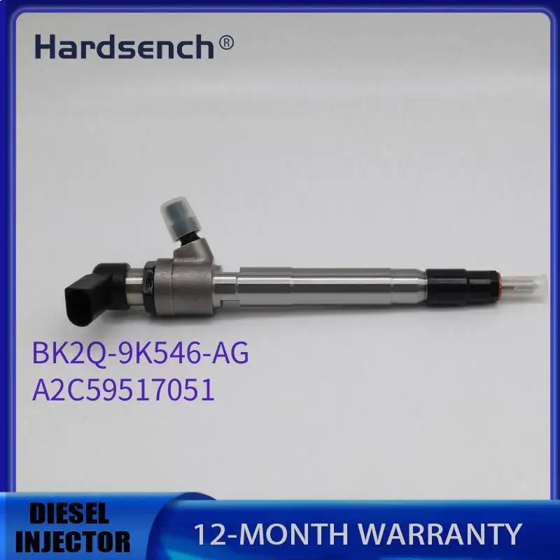 BK2Q-9K546-AG Diesel Fuel Injector A2C59517051 for Ford Transit Ranger 2.2L TDCi Mazda