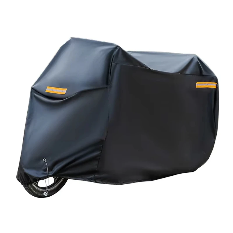 Thick Oxford Motorcycle Waterproof Cover Universal Outdoor Protection Dust Motorbike Rain Cover Sunshade Dustproof Uv Protective