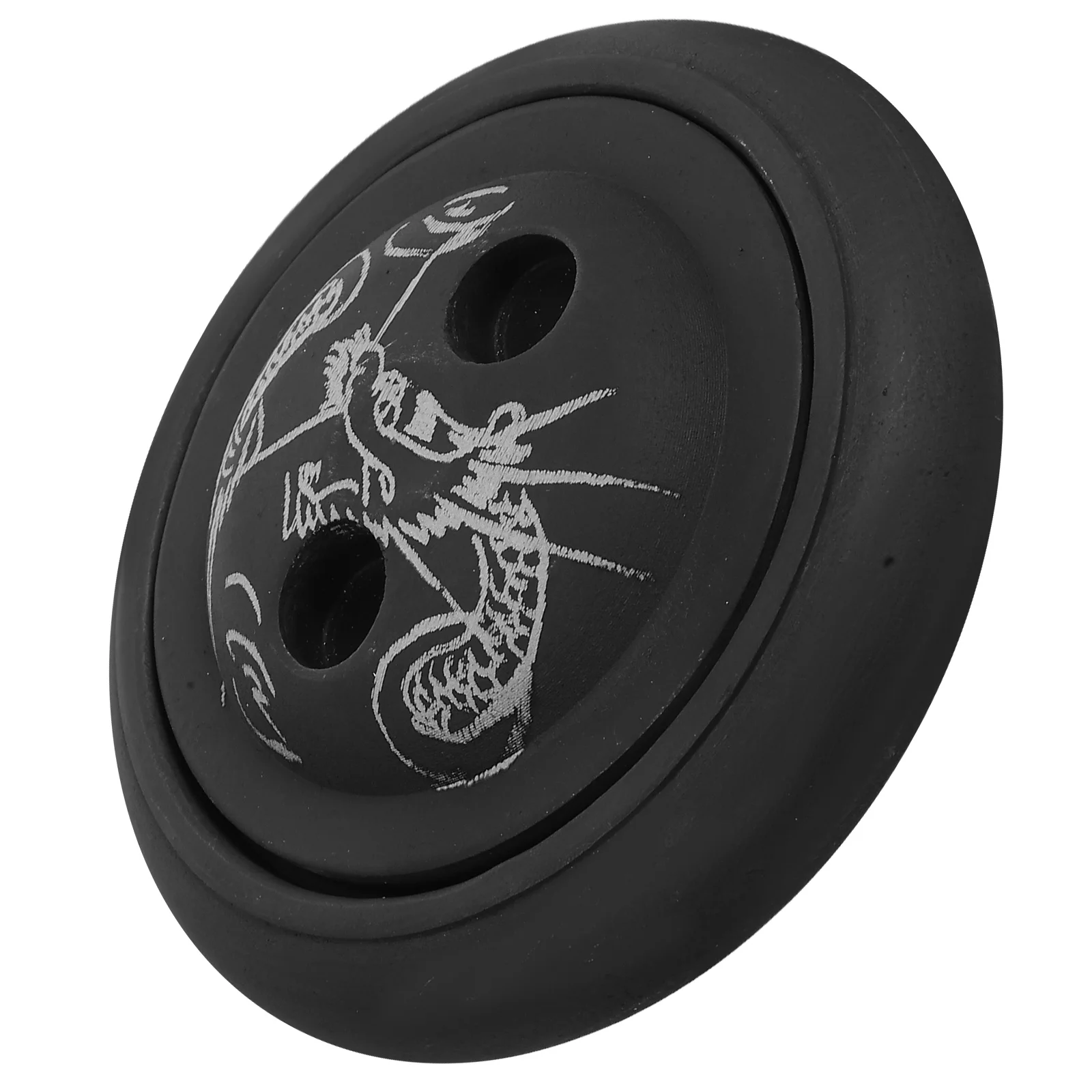 

Inkstone with Cover Chinese Calligraphy Practice Retro Painting Inkwell Portable