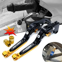 For YZFR6 YZF R6 YZF-R6 R6 1999 2000 2001 2002 2003 2004 Motorcycle Accessories Extendable Adjustable Brake Clutch Levers