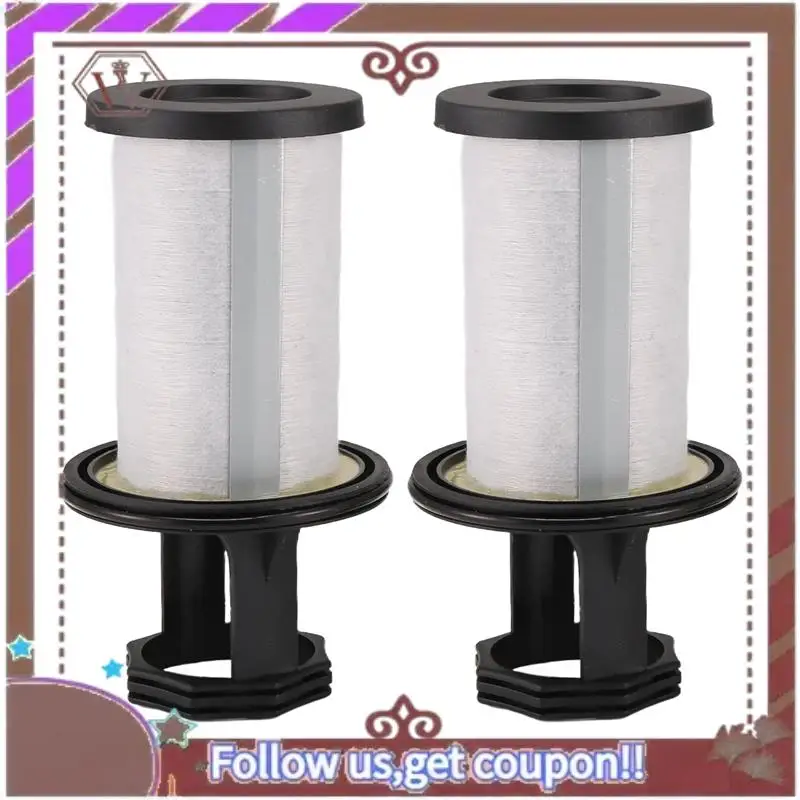 

A57E-2Pcs Air Filter Elements Crankcase Oil And Gas Separator Car Accessories For Provent 200 3584145
