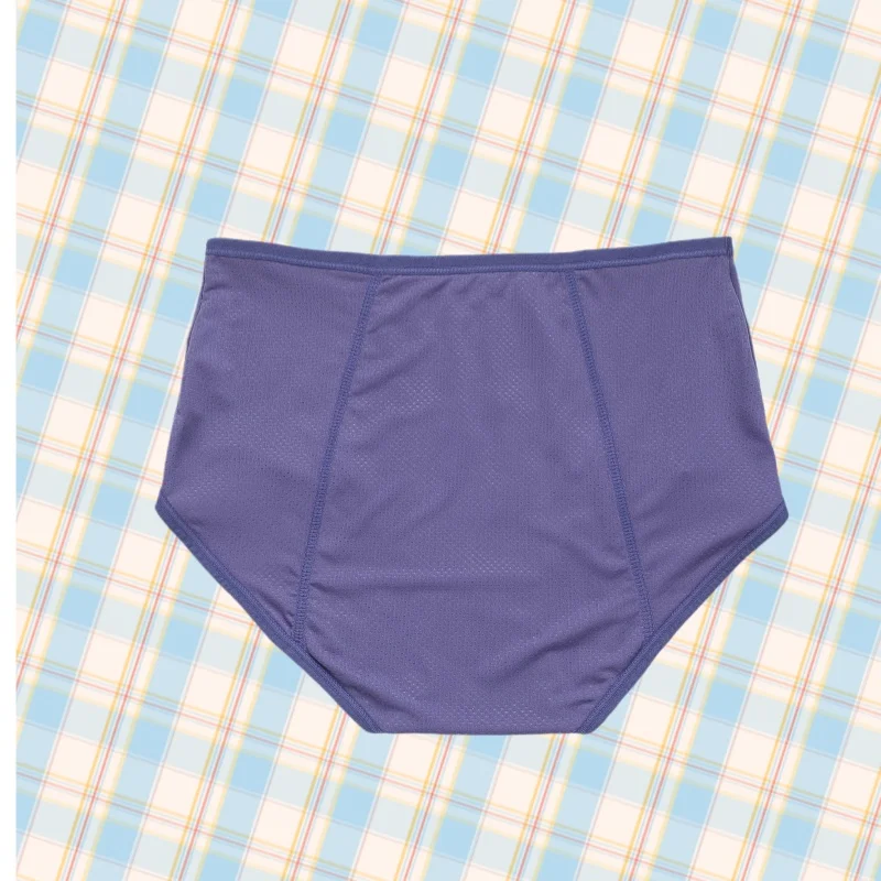 4 قطعة/المجموعة مانعة للتسرب المرأة الصحية الفسيولوجية منتصف الخصر سراويل الحيض فترة الملابس الداخلية الحرير الجليد الإناث ملخصات #3