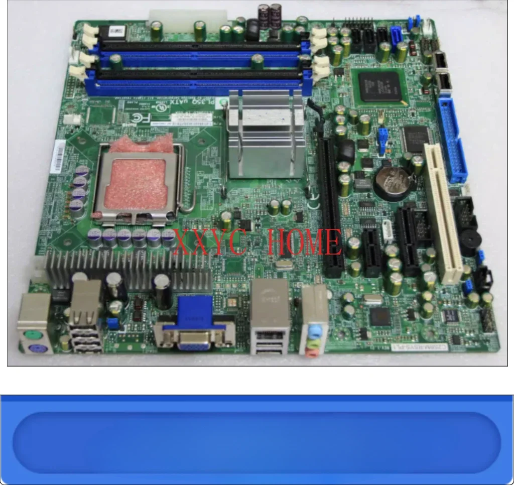 

workstation motherboard LGA 775 DDR3, 100% testing works perfectly