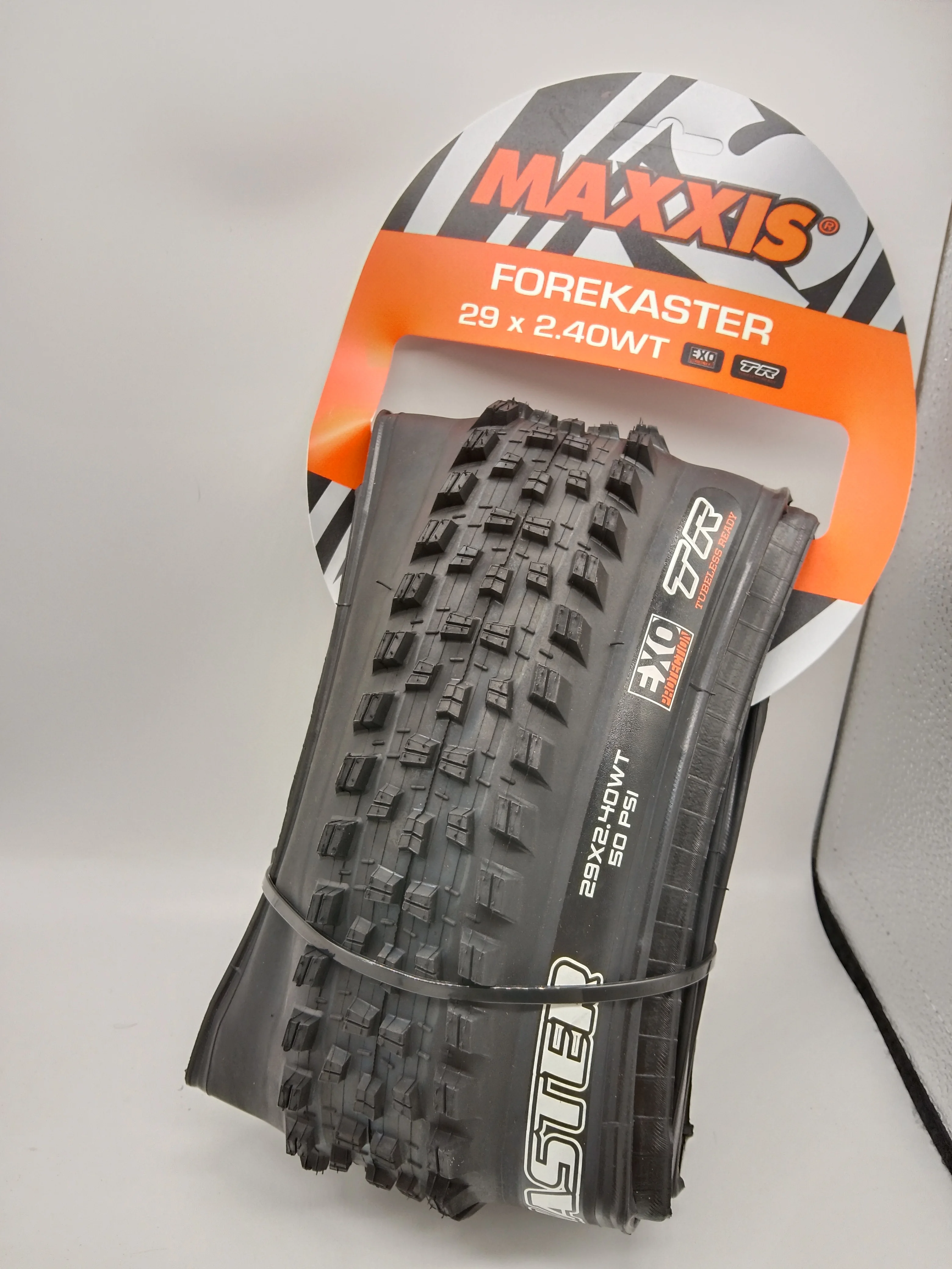 Maxxis Forekaster EXO Tubeless Ready M362RU 29x2.4WT 3C EXO TR MTB Folding Tire Mountain bike tire Bicycle Tires