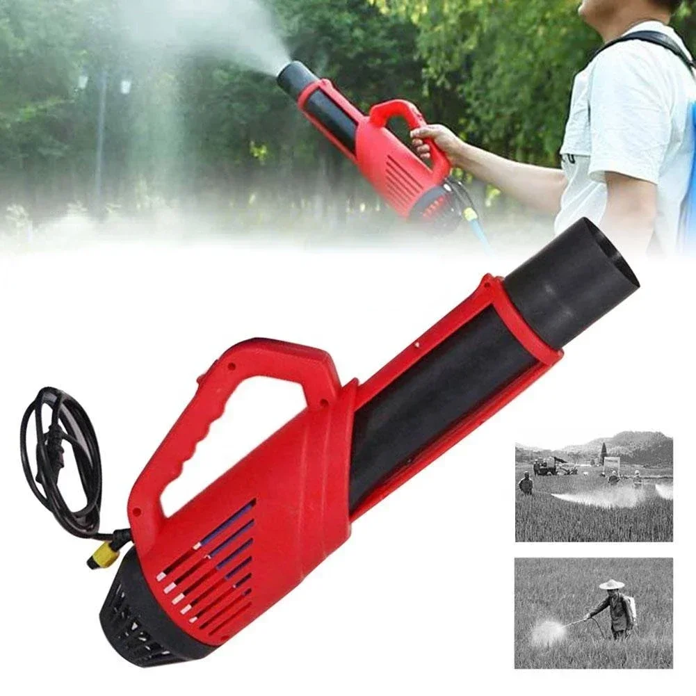 

cross-borderHot salesElectric Sprayer Portable Mist Machine Blower High Pressure Nozzle Spray Equipment Alcohol Disinfection St
