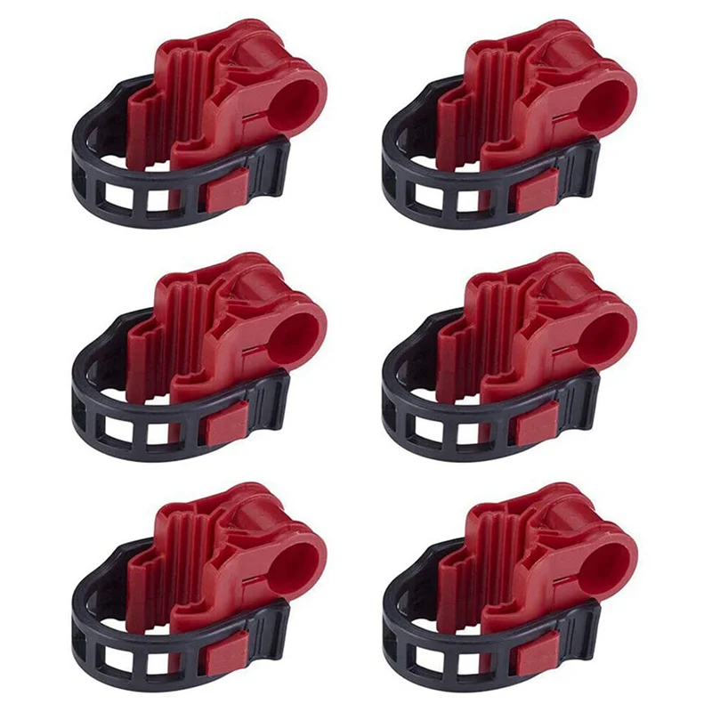 

HOES-12Pcs/Set Car Bicycle Stand SUV Vehicle Trunk Mount Bike Rack Hitch Stand Storage Carrier Spare Hooks With Racks,Model B