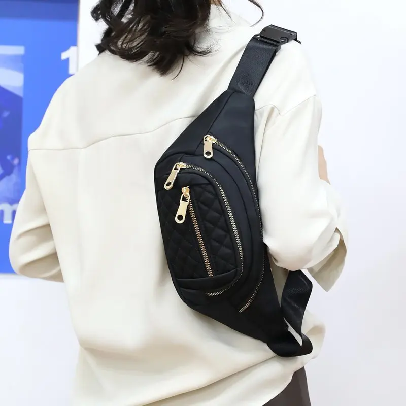 กระเป๋าคาดเอวอเนกประสงค์ 1 ใบ เหมาะสําหรับทั้งชายและหญิง สายสะพายปรับได้ เหมาะสําหรับการเดินป่า ตั้งแคมป์ และวิ่ง w