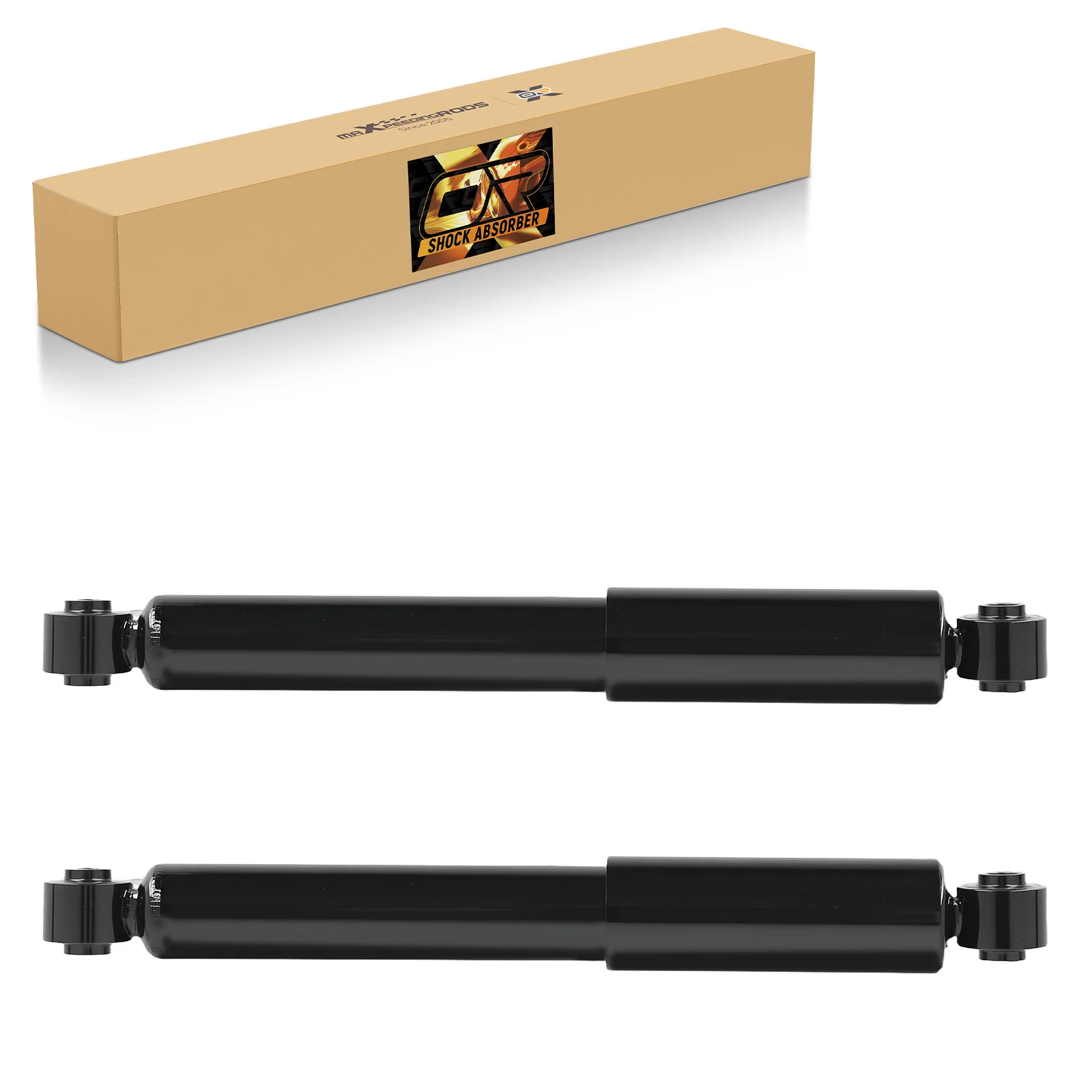 

Pair Rear Side Shock Absorbers For 1999-2004 Honda Odyssey 2001-2006 Acura MDX