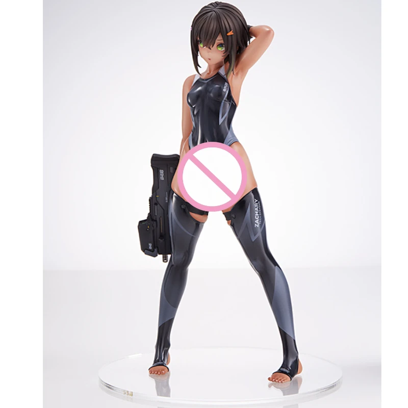 

In Stock Minister of Swimming Department 1/7 Sexy Girl Action Figures Animation Toy Doll Adults Gift Model Collector Anime Hobby
