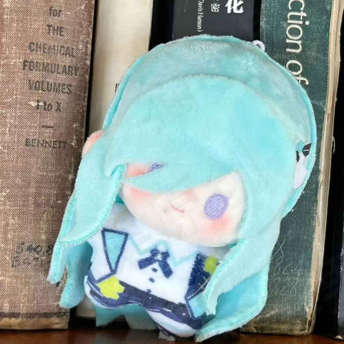 

Project Sekai Hinomori Shizuku Косплей Аниме Плюшевый 10 СМ Мягкое Тело Плюшевый Мультфильм Подвеска Рюкзак Орнамент Подарки На День Рождения