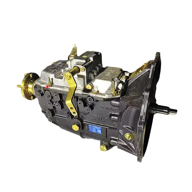 

Quality Mechanical Gearbox Assembly Truck Accessories for Auto Parts