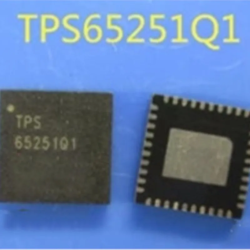 TPS65251RHARQ1 TPS65251Q1 vqfn40 10pcs