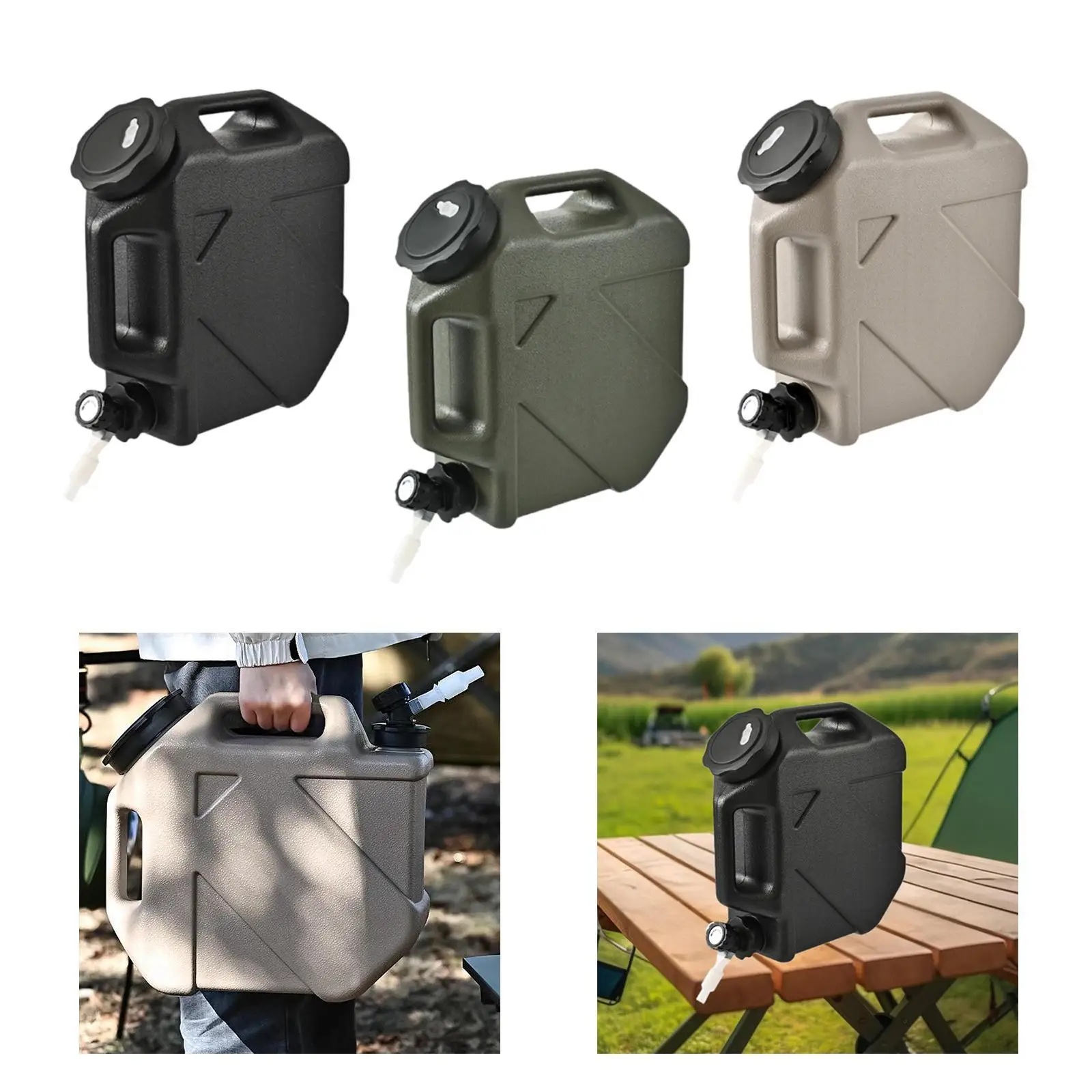 10L Water Container…