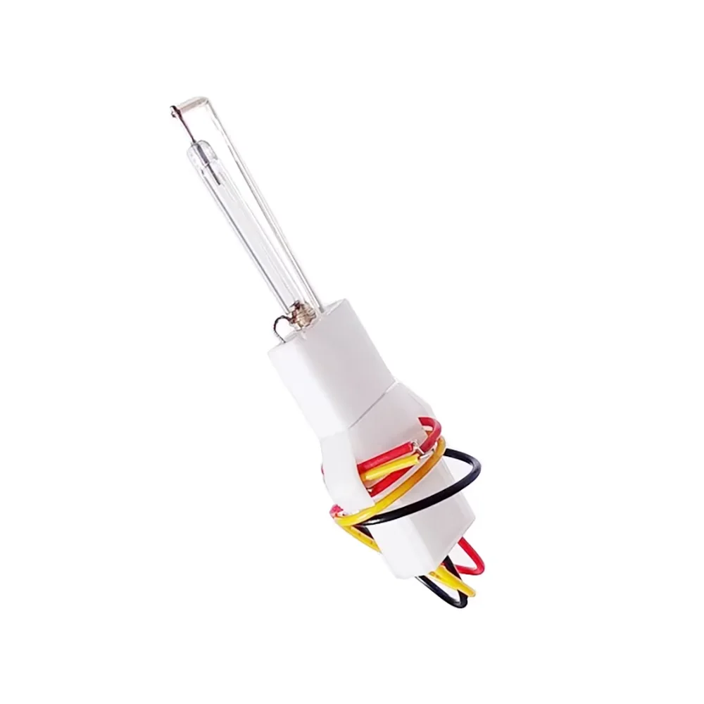 Ship-specific Warning Flash, Dock Warning Flash Tube with Coil Set 38W Xenon Lamp Tube