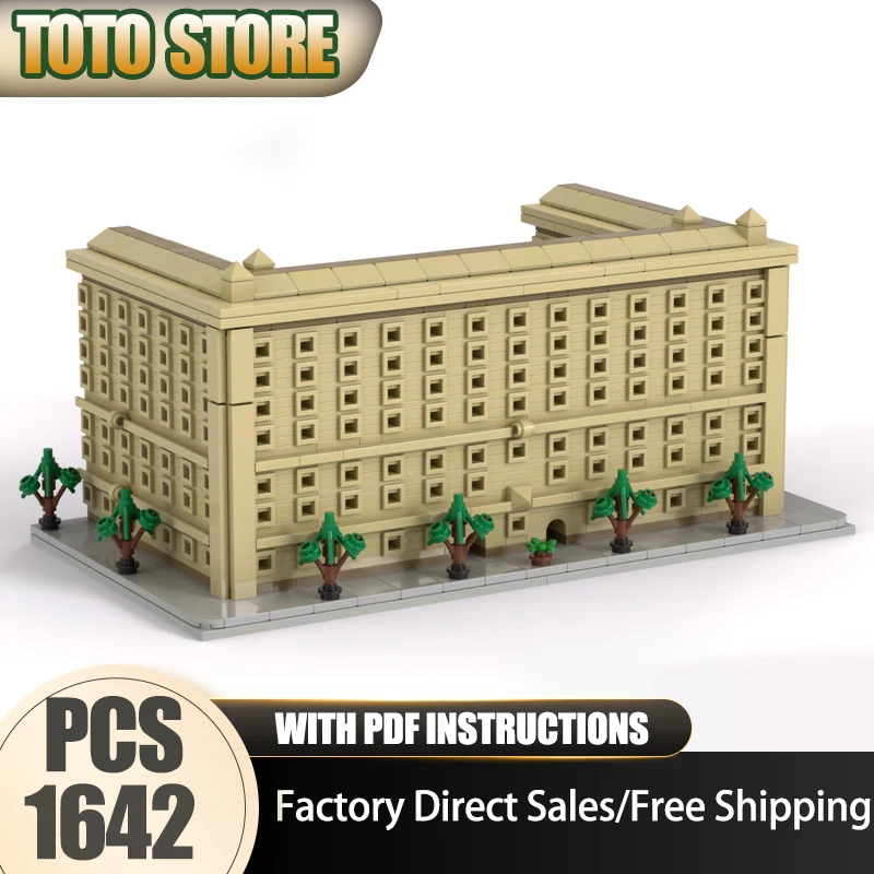 City Street View Moc briques de construction meurtres modulaires dans la technologie de modèle de construction blocs modulaires ensemble de noël bricolage jouet cadeaux