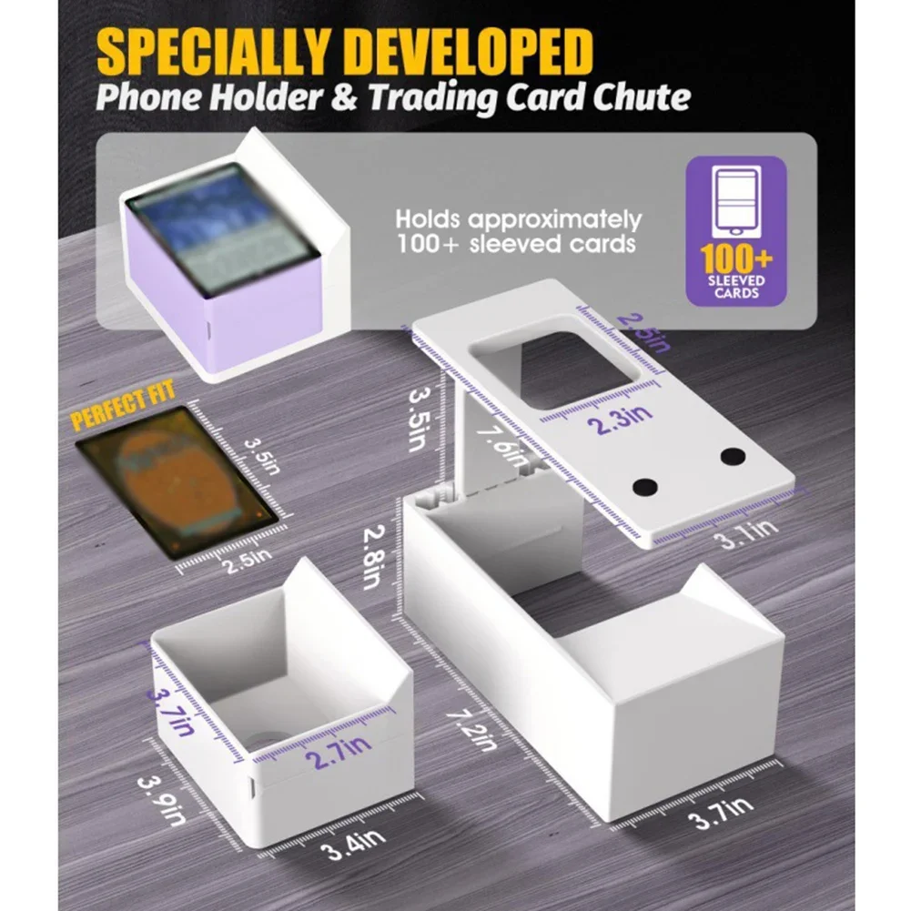 Trading Card Scan S… - image