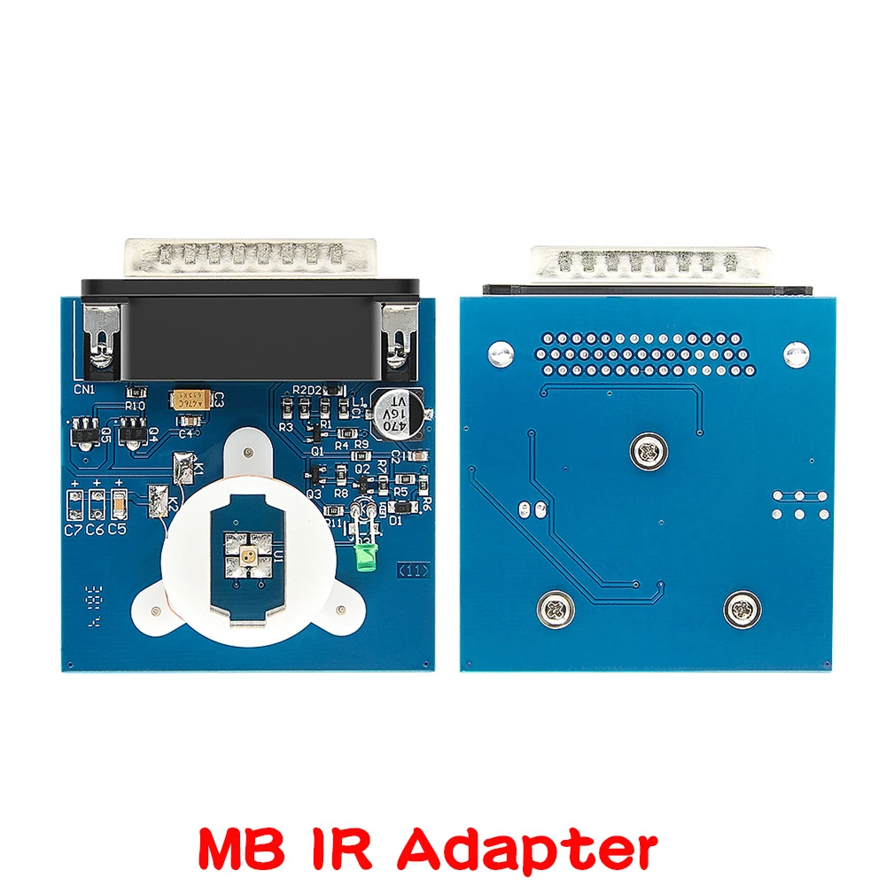 Iprog+ Plus V777 MB IR Adapter Can Read and Write IPROG