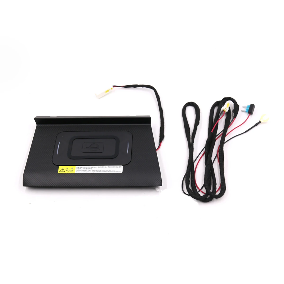 

For VW Golf 7 7.5 MK7 Tiguan MK2 Q3 A3 8V Q5 A6 C8 A4 A5 B9 Q7 4M Wireless charging UPDATE KIT