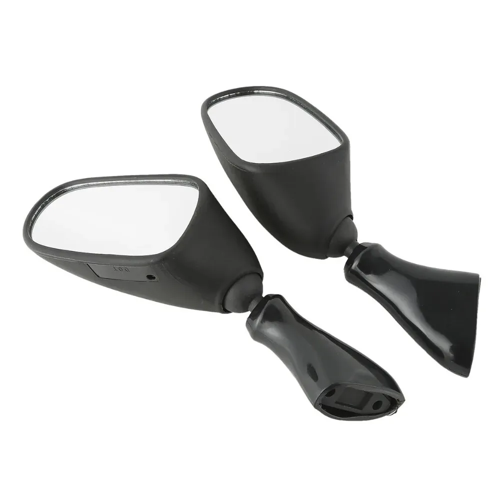 Motorcycle Side Rear View Mirrors For Suzuki Katana GSX600F GSX750F 600F 750F 1998-2002 1999 2000 2001 Black