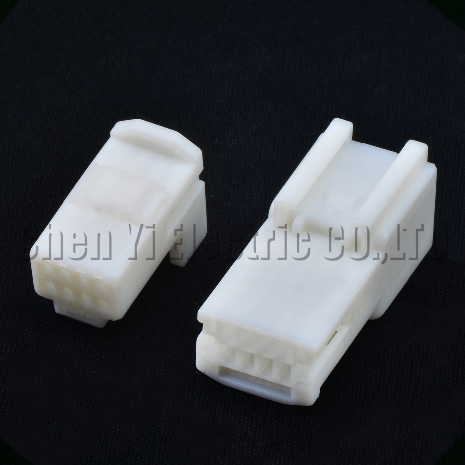 8 Pin Auto connector Socket Car navigation multimedia host Wire Harness plug For Toyota Nissan 1376352-1 1473793-1 1565804-1