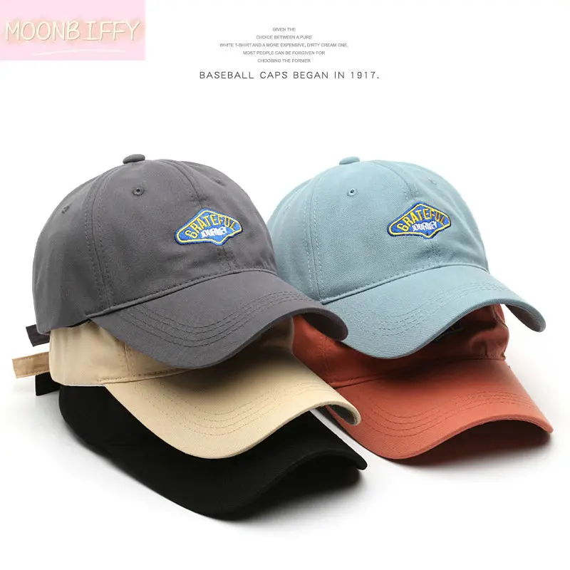 Good Quality Baseball Cap for Women and Men Fashion Embroidery Hats Casual Snapback Hat Cotton Cap Hip Hop Caps Unisex