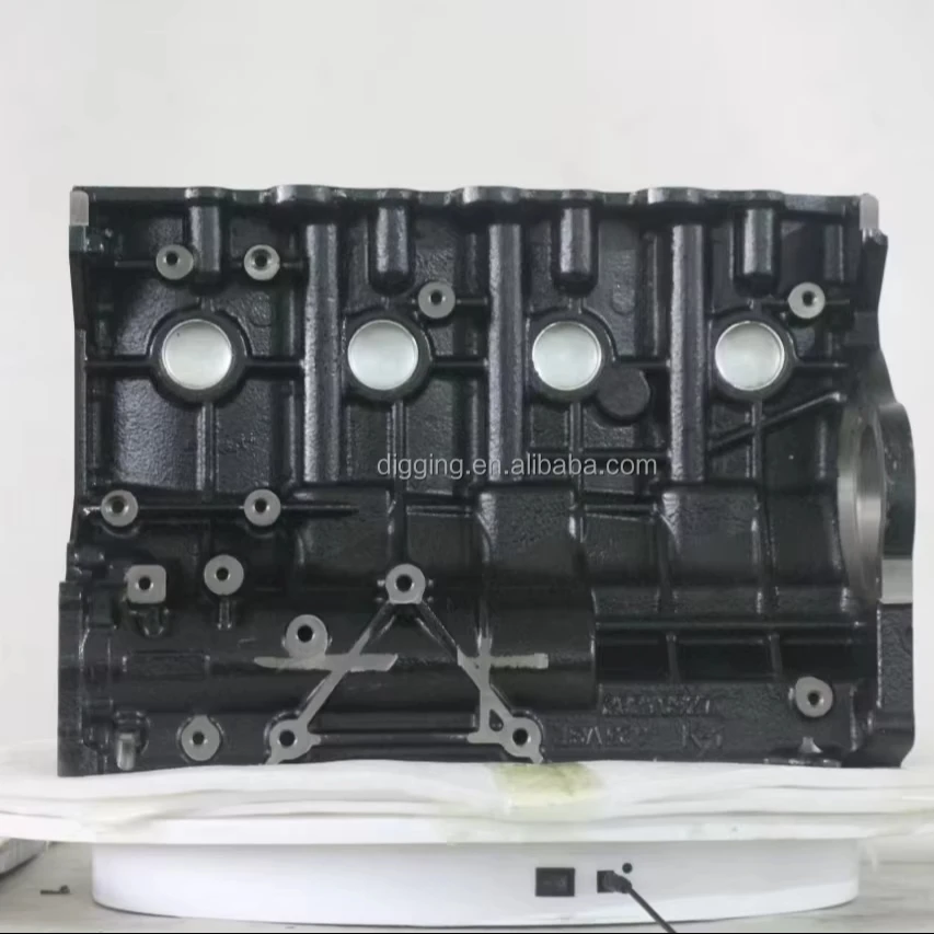 

Hot Selling High-quality and Efficient Excavator Accessories, Modern Cylinder Body D4CB Engine Related Parts D4CB Cylinder Body