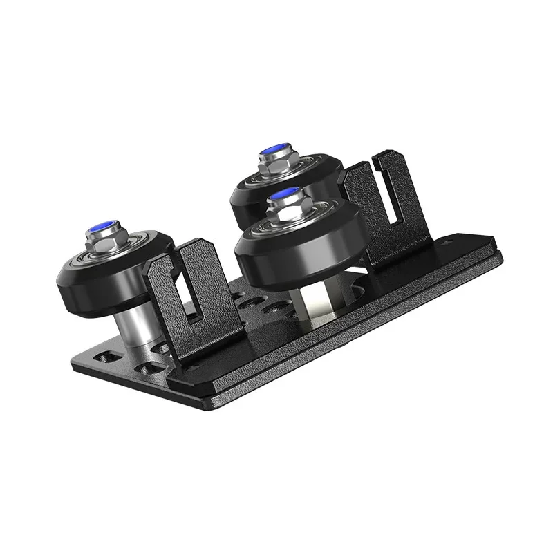 3D Printer Accessories Openbuilds European Standard 2020 Aluminum Profile Roller V-Slot CNC X-Axis Roller Board