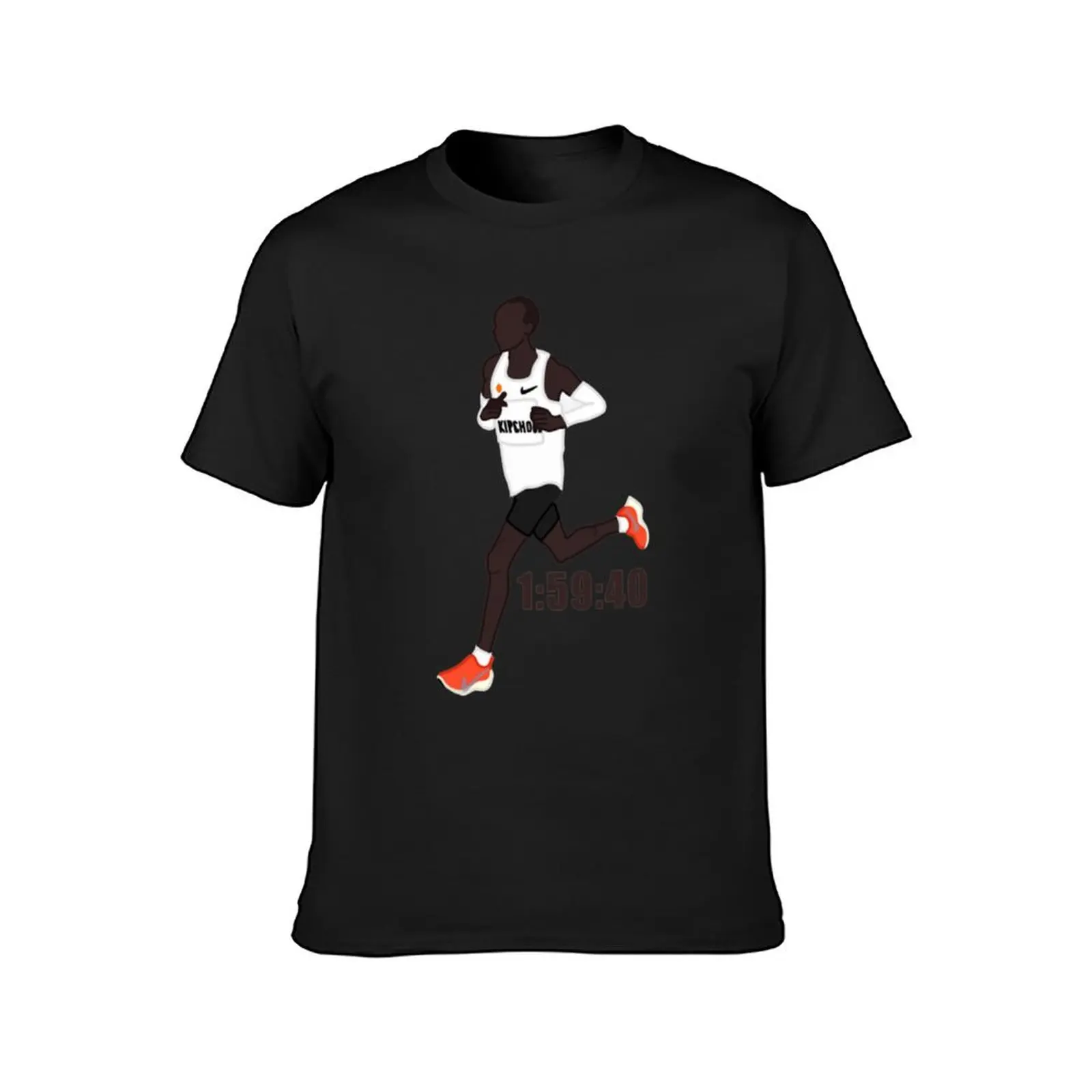 Eliud Kipchoge T-Shirt animal prinfor boys blanks customizeds men t shirts