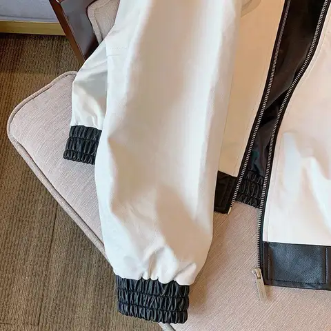 6 best sales svartvit jacka - №1