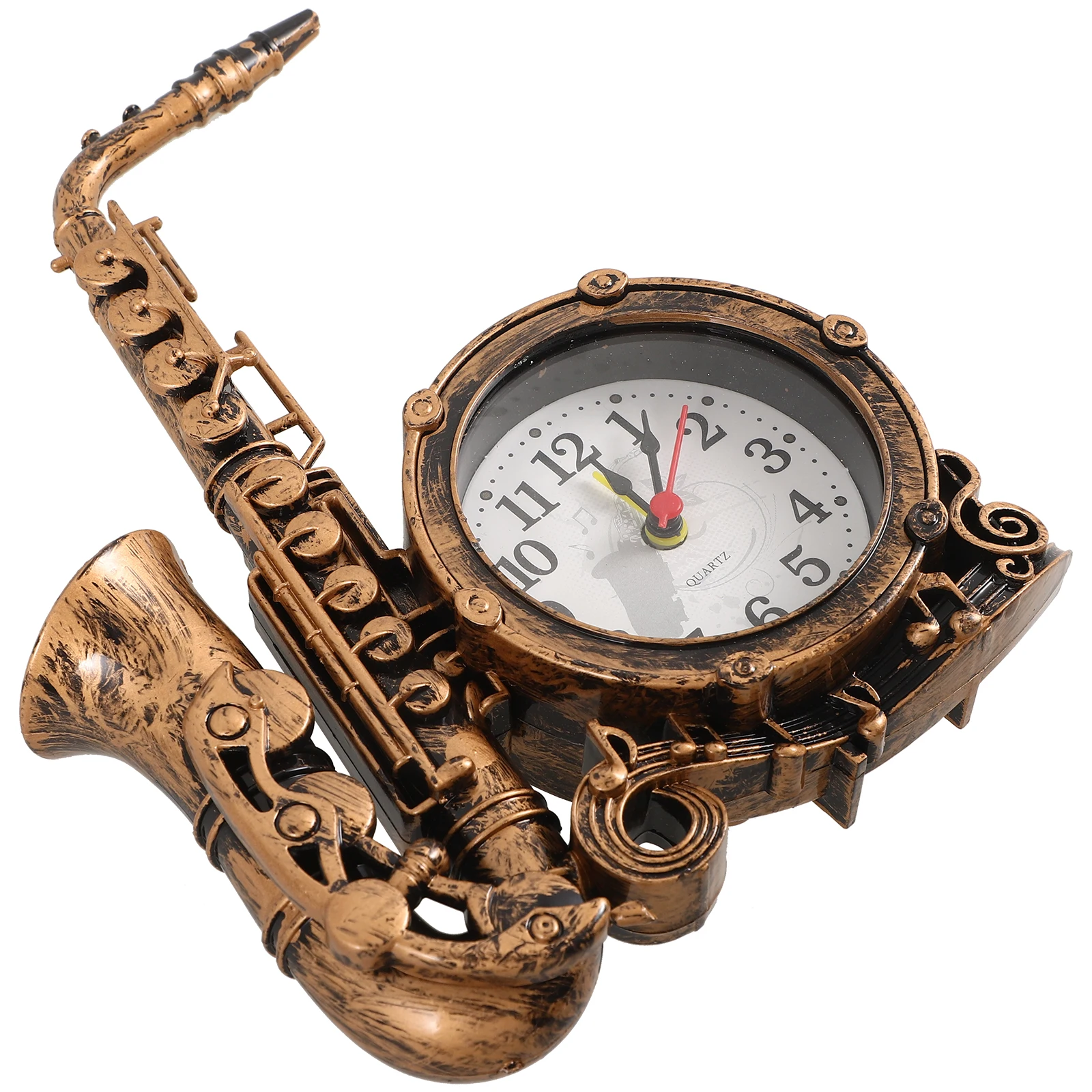 

Alarm Vintage Table For Bedroom Silent Silent Vintage Table Clock Desktop Clock Retro Decorative Timepiece