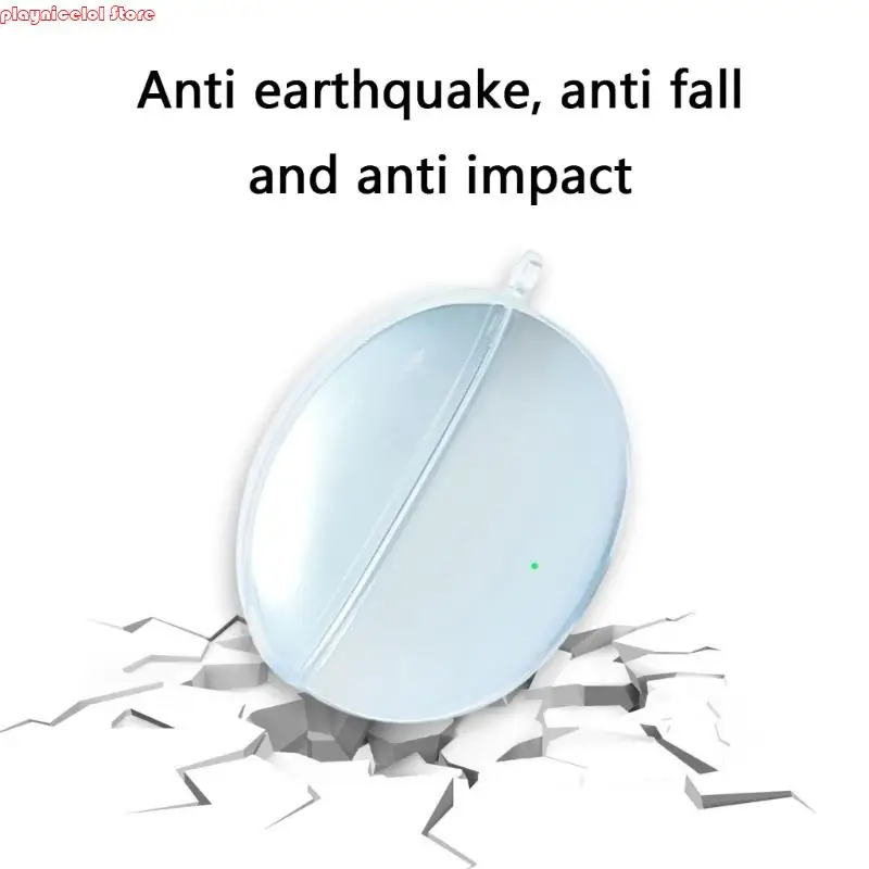 e8ba 유연한 가드 충격 방지 쉘 이어 버드 슬리브 방수 저항 하우징 버드에 대한 세척 가능한 부드러운 TPU 커버 케이스 4