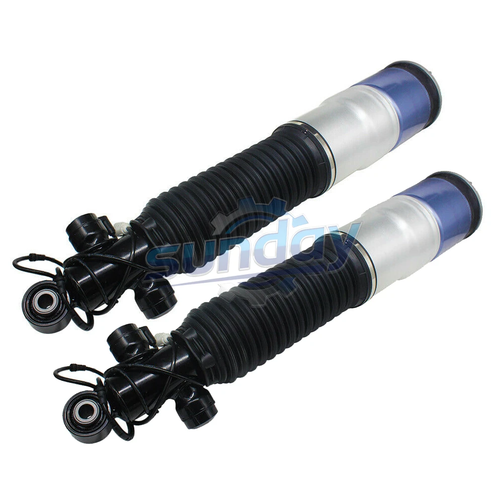 1Pair Rear Air Suspension Shock Absorber Strut 37126795874 37126851605 37126795873 For Rolls-Royce Ghost 2010-2014