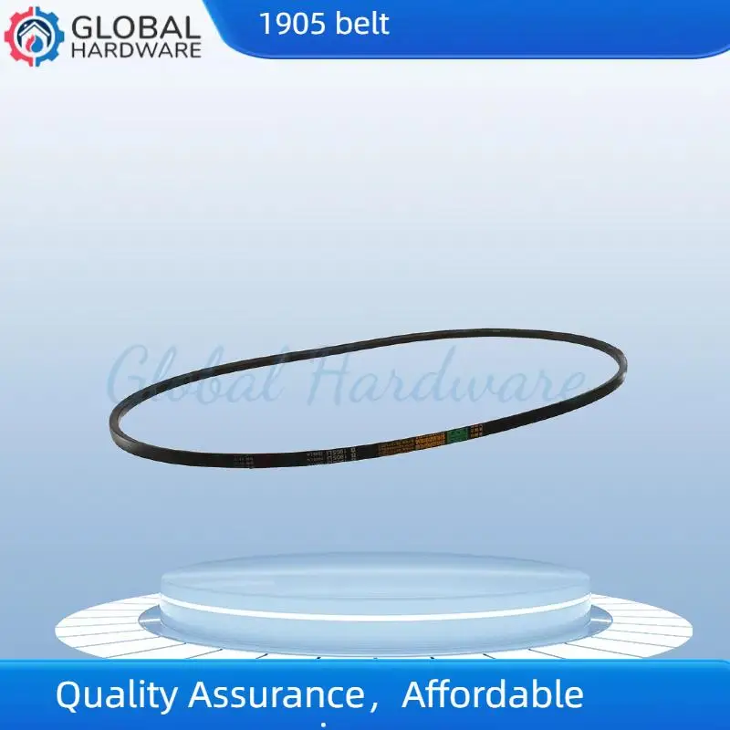 B1905 Triangle Drive Wedge Belt For Industrial Agricultural Drilling Machine Equipment