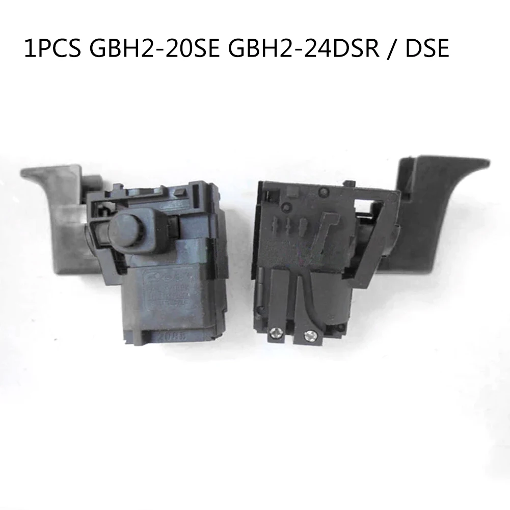 Enhance the Speed and Efficiency of Your Hammer Drill Electric Speed Control Switch for Bosch GBH2 20SE GBH2 24DSR/DSE